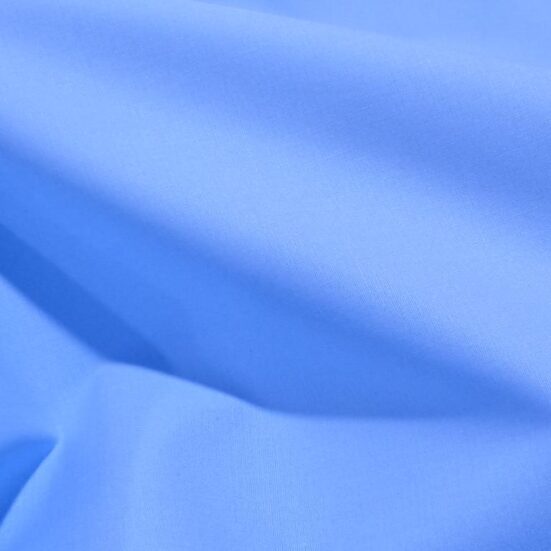 Sky Blue Broadcloth Shirt