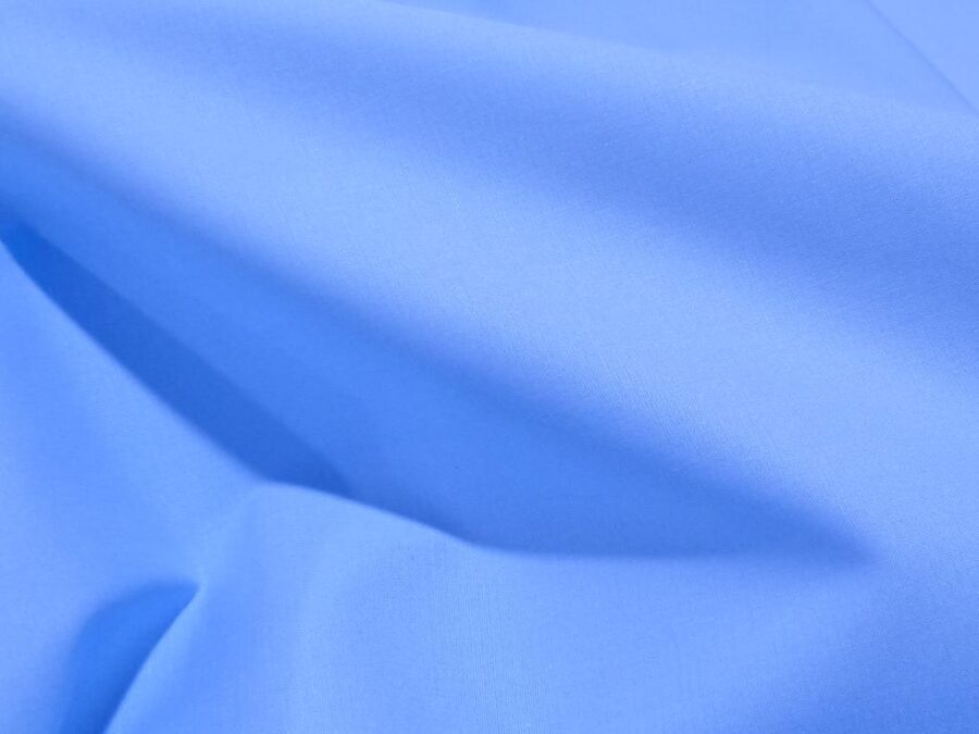 Sky Blue Broadcloth Shirt