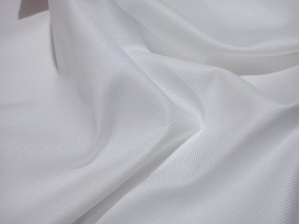 Pin Collar White Oxford Shirt - Image 2