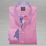 Light Portuguese Pink Shirt