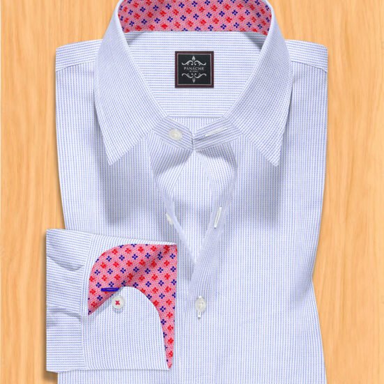Pin Stripes Custom Made