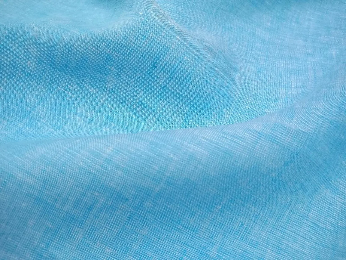 turquoise linen shirts