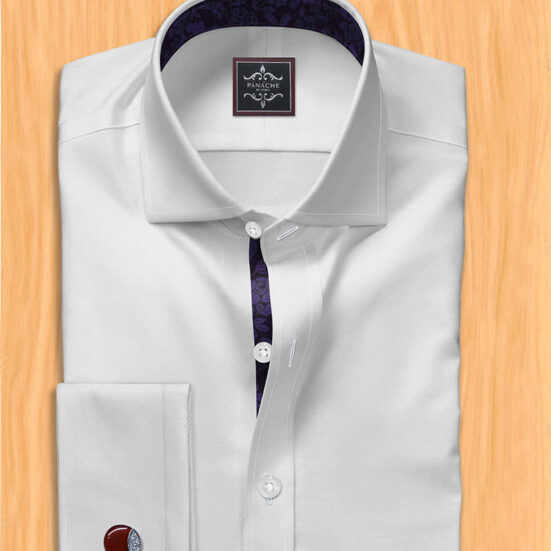 Luxury White Shirt