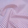 Red and White Stripes Shirt - Image 2