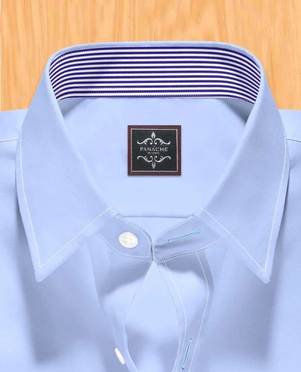 Light Blue Dress Shirt
