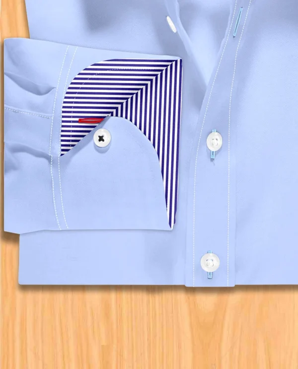 Light Blue Dress Shirt