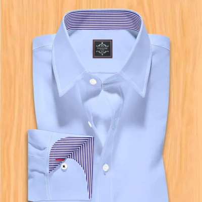 Light Blue Dress Shirt