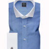 Medium Blue Oxford Shirt