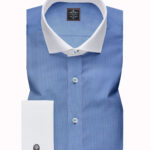 Medium Blue Oxford Shirt