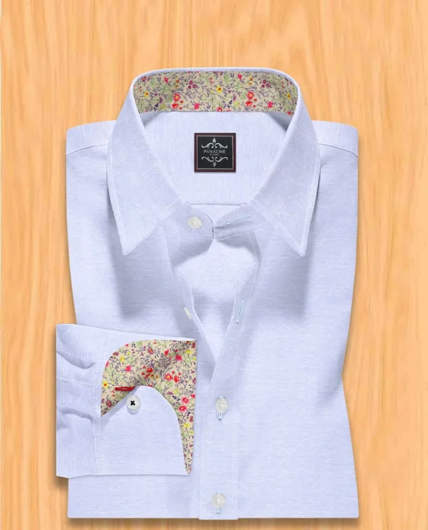 Business casual button ups