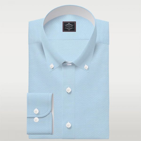 sky blue dress shirts