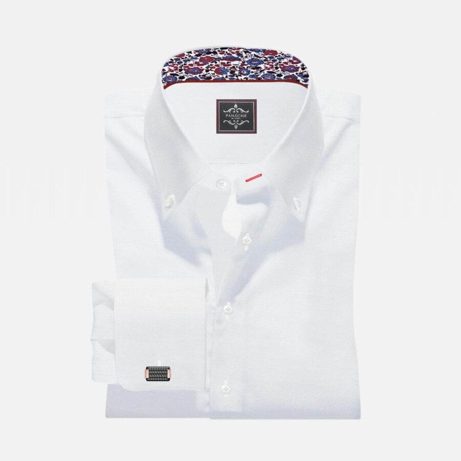 Custom Button-Up & Button Down Shirts