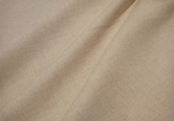 Camel Twill Flannel Shirt