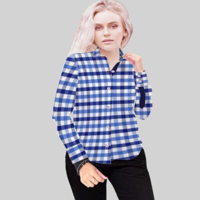 Luxury Multi Check Shirt