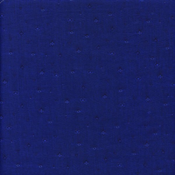 Navy Shirt Fabric