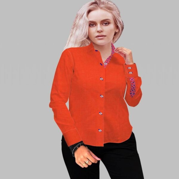 Bespoke shirt
