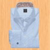 Blue Oxford Shirt