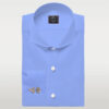 Luxury light Blue Shirt