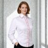 White Women Fashion Shirt