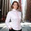 White Women Fashion Shirt
