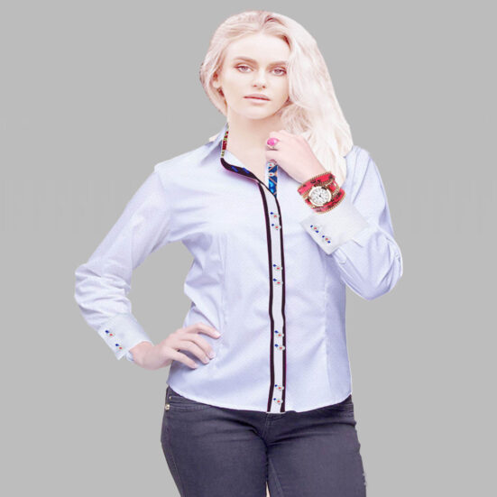 white women fashion shirt