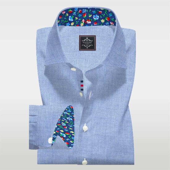 Semi-Formal Shirts Panache Custom Made Shirts