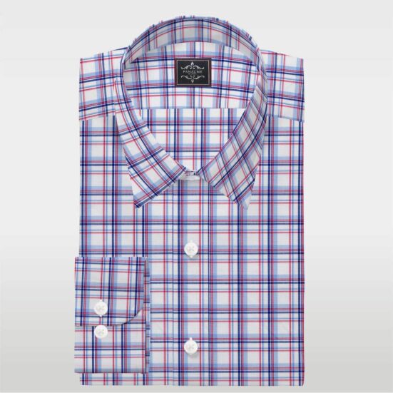 Luxury Multi Checkered Shirt