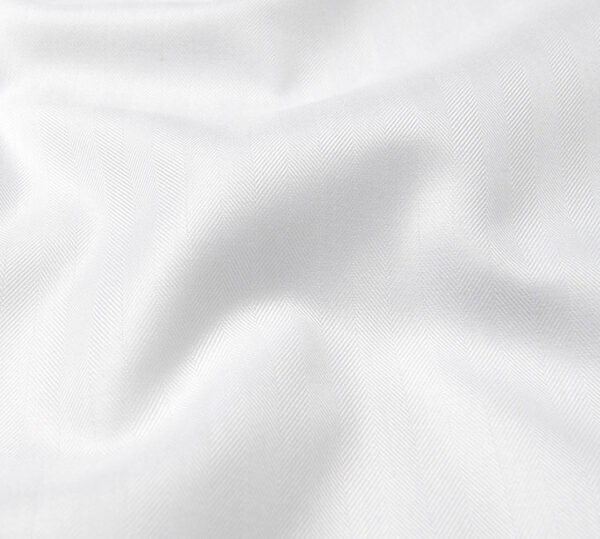 Luxury White Custom Made Self