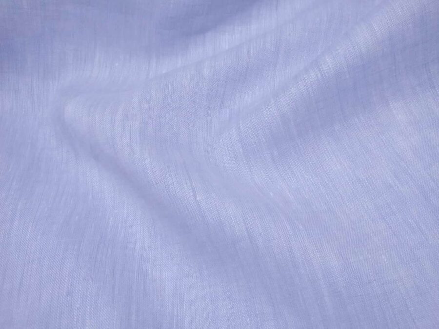 Purple Linen Shirt