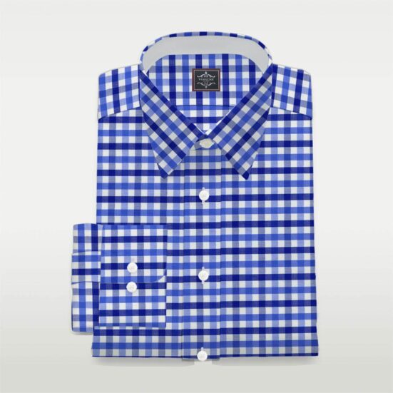 Luxury 1 Checkered Shirt