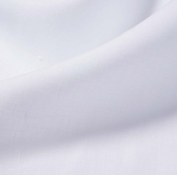 White Linen Button-Down Shirt 1 Luxury Semi Formal #linenshirts