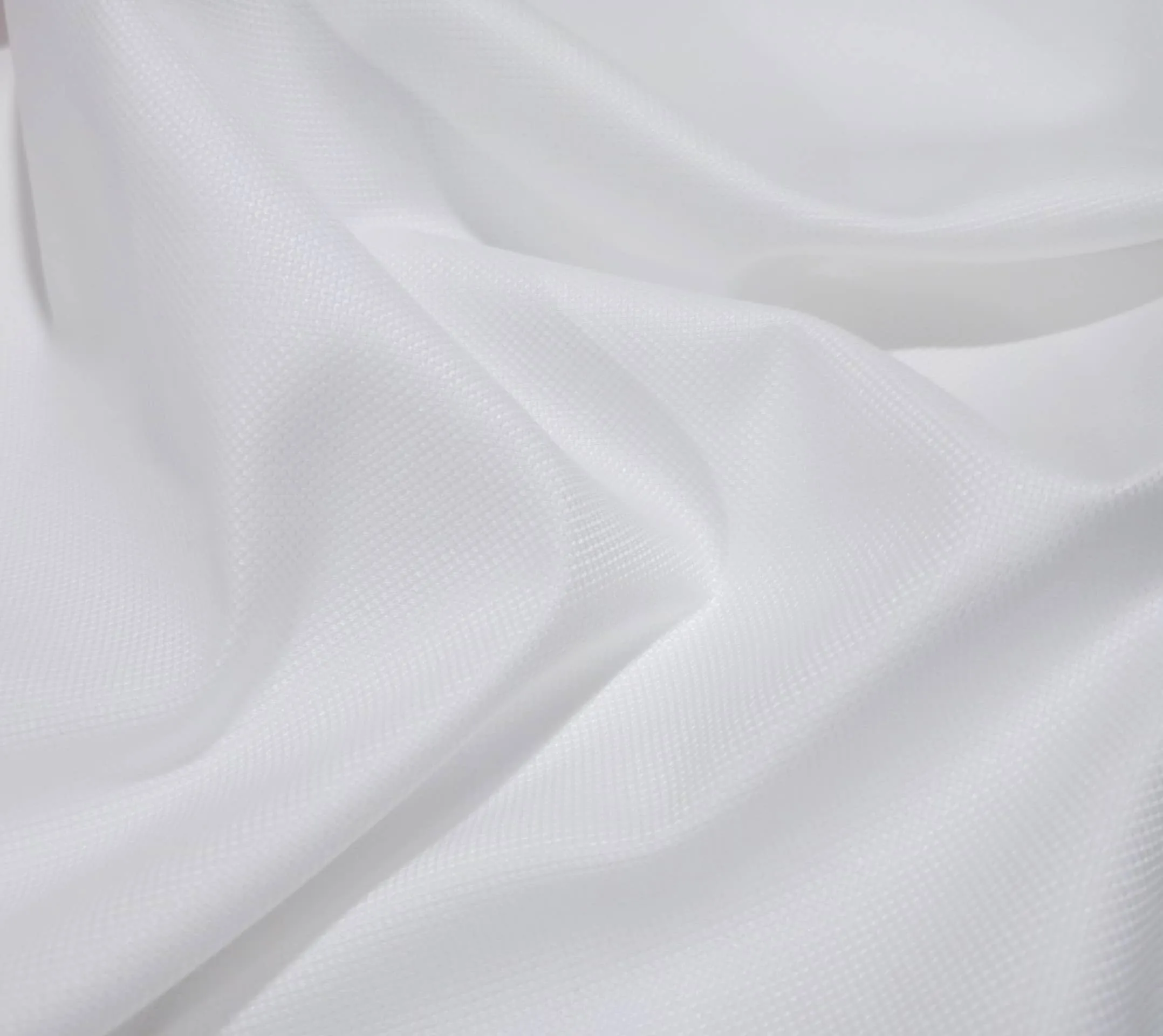 Wrinkle-Resistant White Mens Shirts