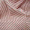 Red stripes shirt