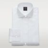 White Royal oxford Business shirt
