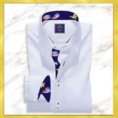 mens custom shirt