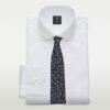 White Royal oxford Business shirt