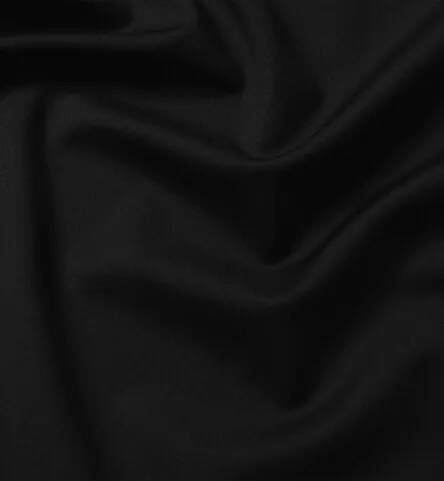 Black Men's Dress Shirts