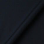 Luxury Black Broadcloth Shirt