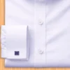 CutAway Luxury Twill Shirt Mens custom shirts