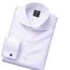 CutAway Luxury Twill Shirt Mens custom shirts
