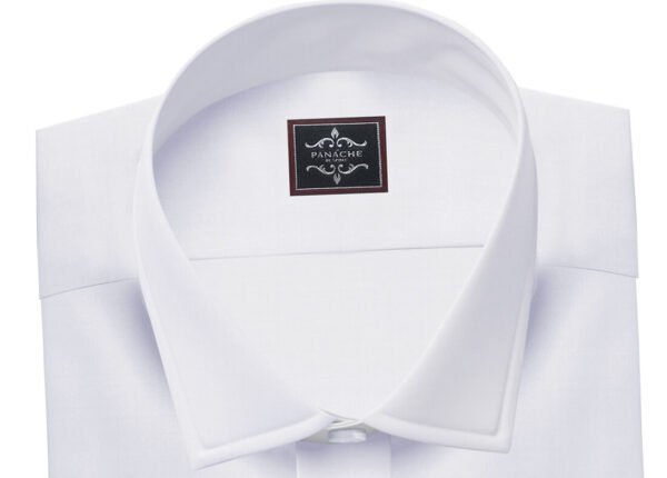 white mens dress shirts