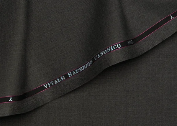 Mens dark grey suit