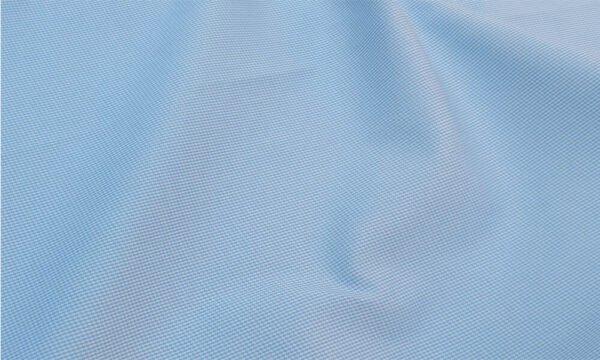 Light Blue Small Houndstooth