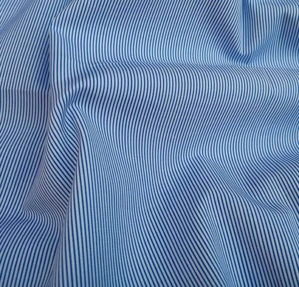light blue pin stripes mens shirts