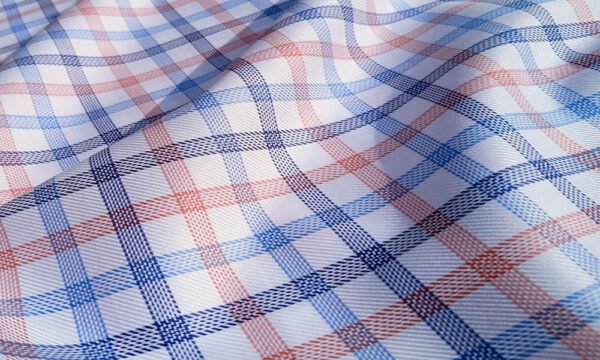 multy check shirt
