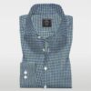 Multi Gingham dress shirt