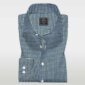 Multi Gingham dress shirt