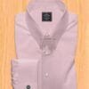 Pink Pin Collar Shirt