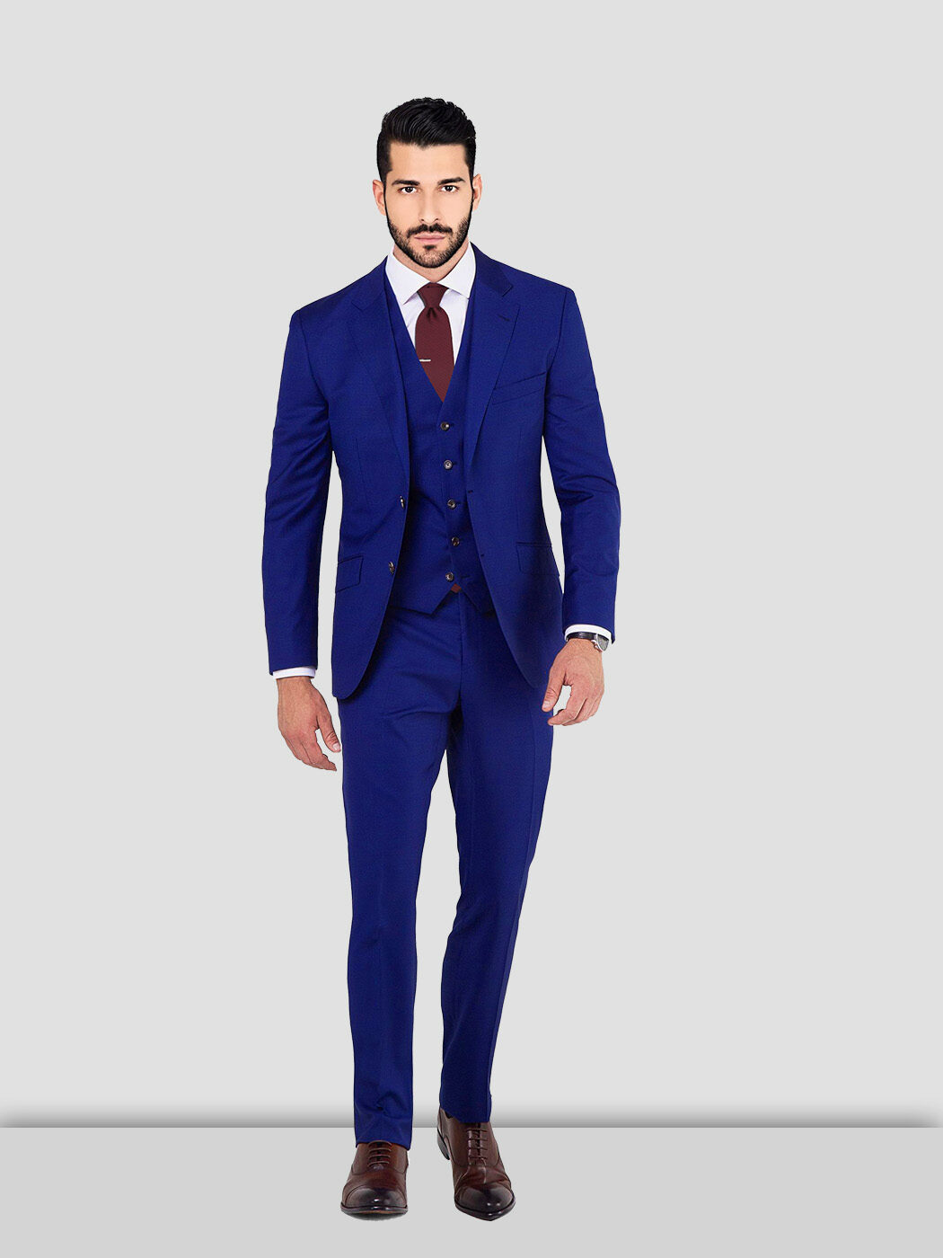 Three-piece Suits | Men | HUGO BOSS