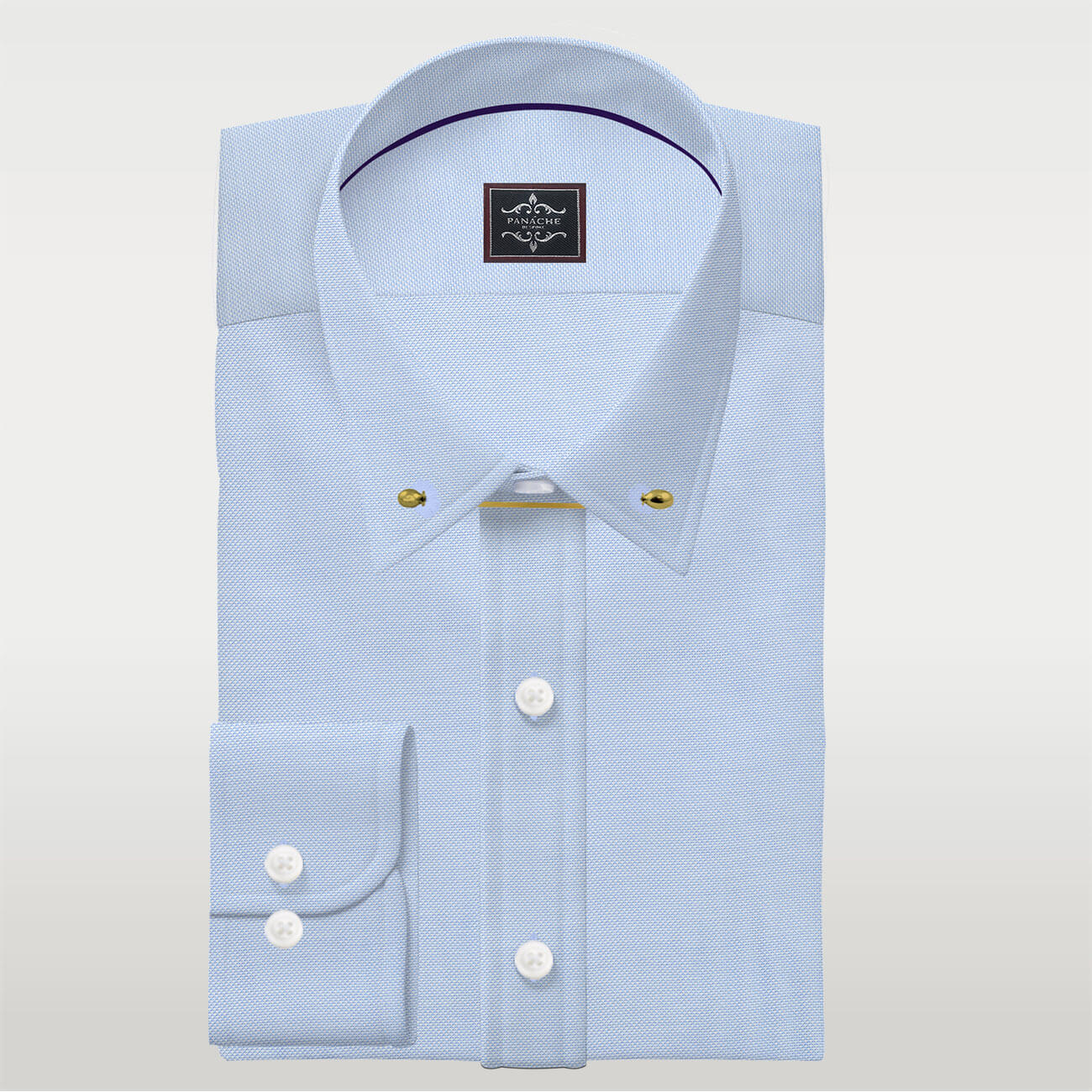 pin collar shirts uk